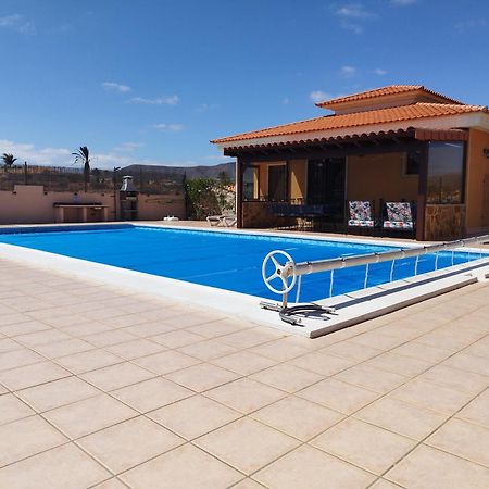 Villa Casa Del Sol 3 Bedroom Villa With Private Solar Covered 12M X 6M Pool Minimum Stay 7 Nights Chromecast And Wifi Throughout The Property Triquivijate Εξωτερικό φωτογραφία