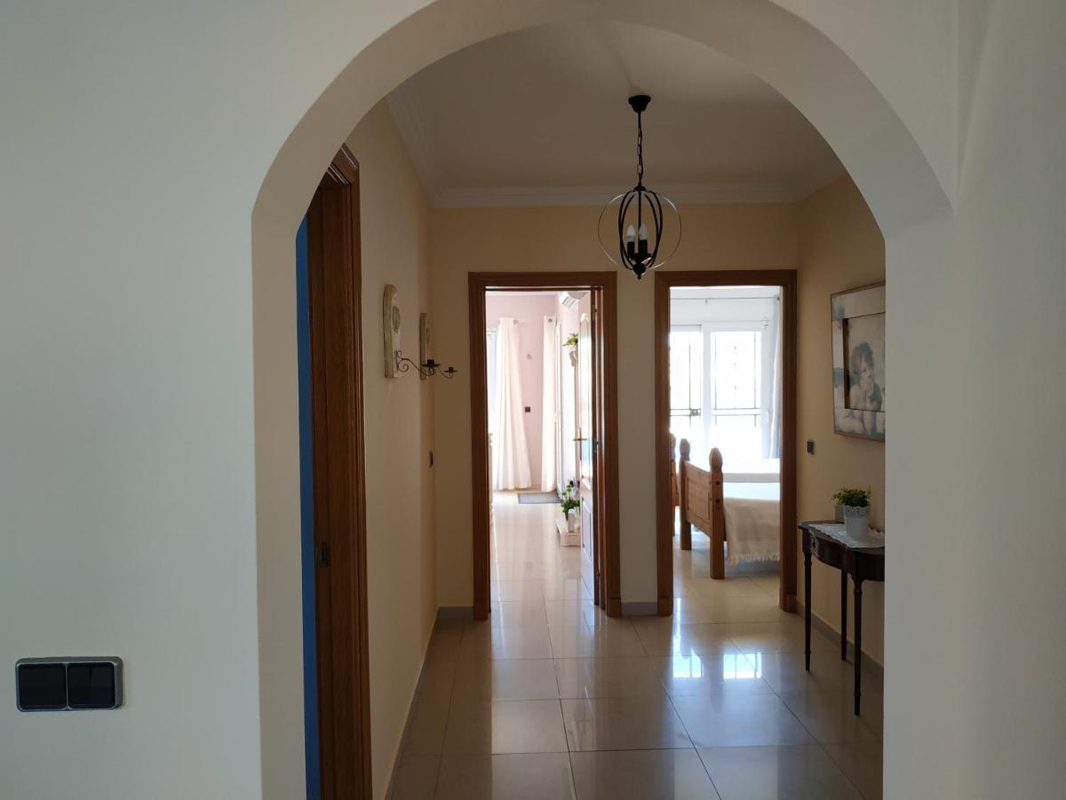 Villa Casa Del Sol 3 Bedroom Villa With Private Solar Covered 12M X 6M Pool Minimum Stay 7 Nights Chromecast And Wifi Throughout The Property Triquivijate Εξωτερικό φωτογραφία
