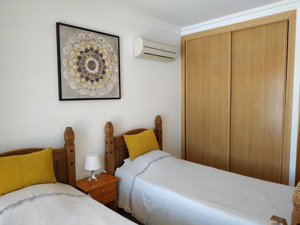 Villa Casa Del Sol 3 Bedroom Villa With Private Solar Covered 12M X 6M Pool Minimum Stay 7 Nights Chromecast And Wifi Throughout The Property Triquivijate Εξωτερικό φωτογραφία