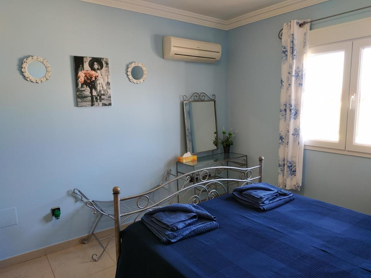 Villa Casa Del Sol 3 Bedroom Villa With Private Solar Covered 12M X 6M Pool Minimum Stay 7 Nights Chromecast And Wifi Throughout The Property Triquivijate Εξωτερικό φωτογραφία