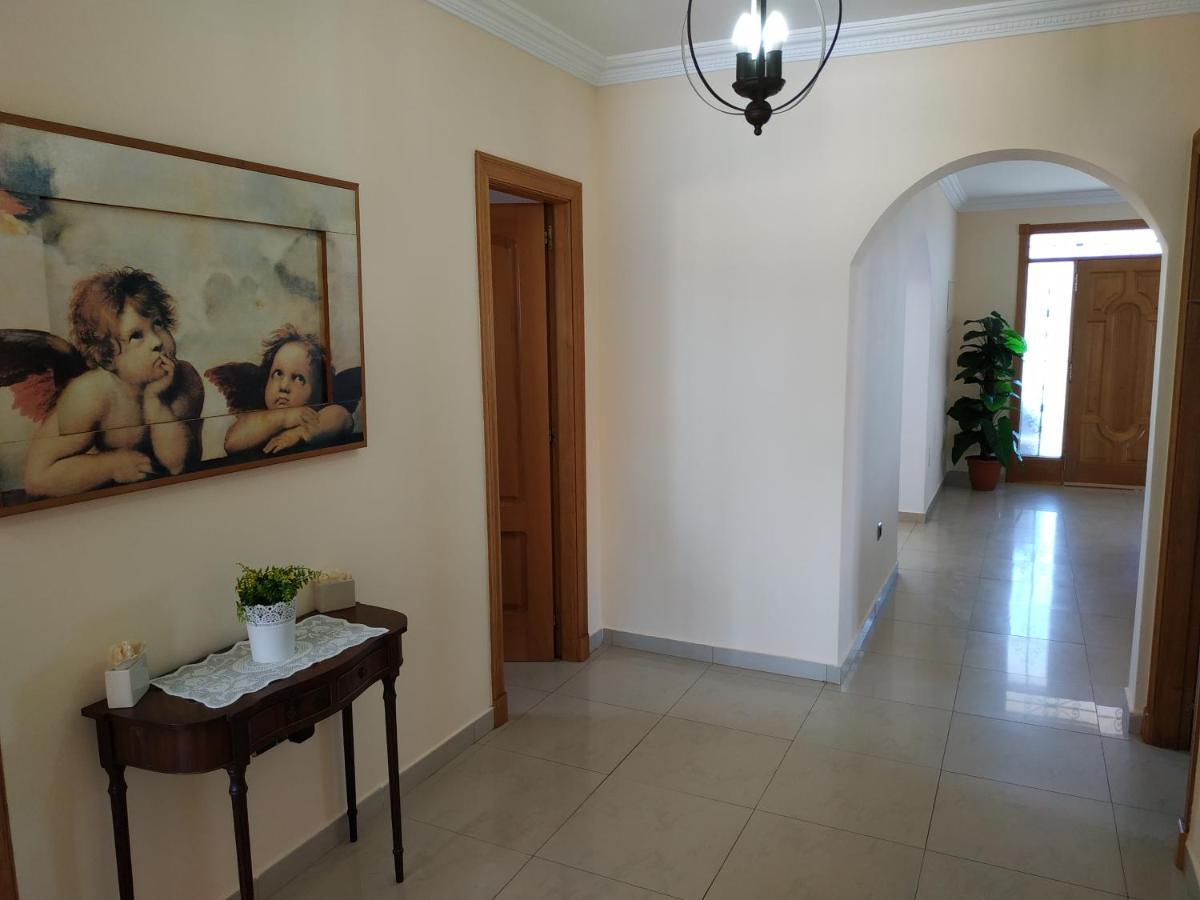 Villa Casa Del Sol 3 Bedroom Villa With Private Solar Covered 12M X 6M Pool Minimum Stay 7 Nights Chromecast And Wifi Throughout The Property Triquivijate Εξωτερικό φωτογραφία