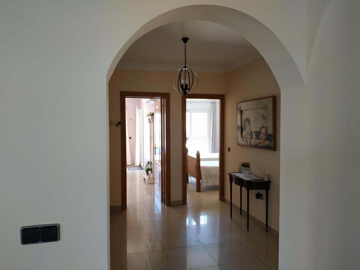 Villa Casa Del Sol 3 Bedroom Villa With Private Solar Covered 12M X 6M Pool Minimum Stay 7 Nights Chromecast And Wifi Throughout The Property Triquivijate Εξωτερικό φωτογραφία