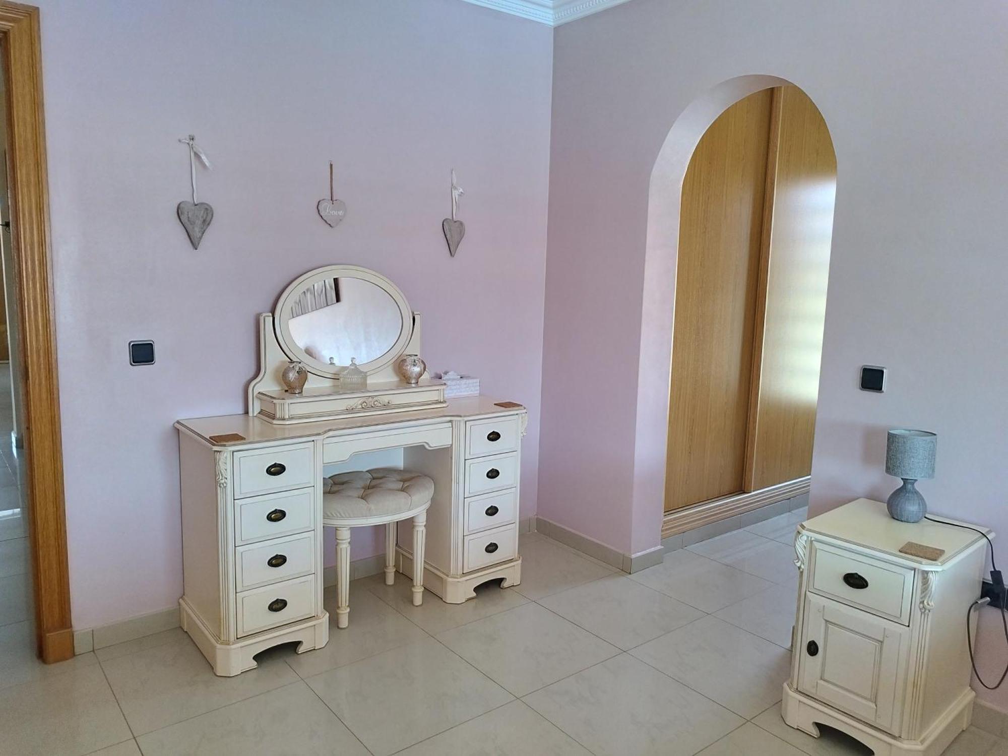 Villa Casa Del Sol 3 Bedroom Villa With Private Solar Covered 12M X 6M Pool Minimum Stay 7 Nights Chromecast And Wifi Throughout The Property Triquivijate Εξωτερικό φωτογραφία