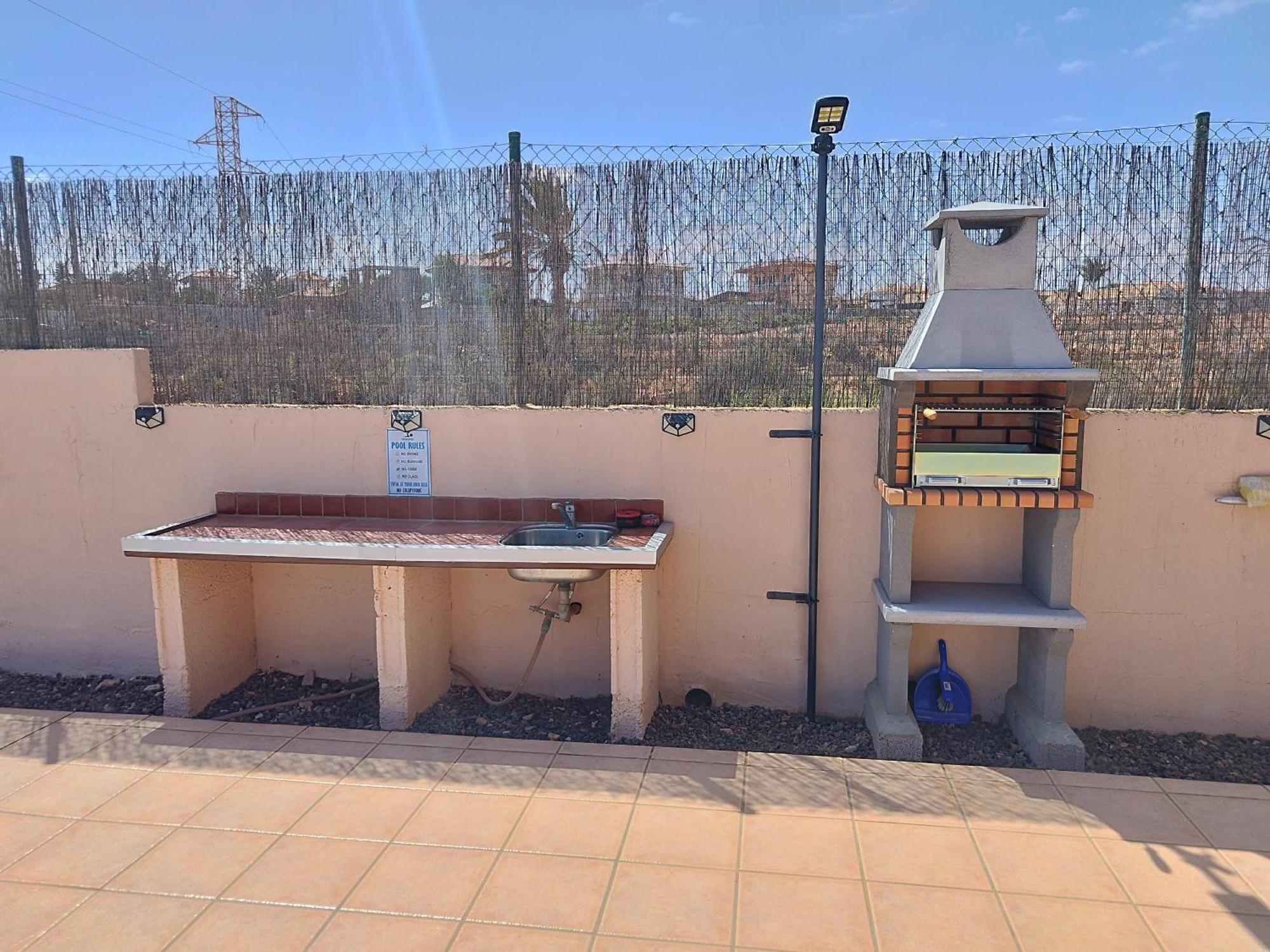 Villa Casa Del Sol 3 Bedroom Villa With Private Solar Covered 12M X 6M Pool Minimum Stay 7 Nights Chromecast And Wifi Throughout The Property Triquivijate Εξωτερικό φωτογραφία